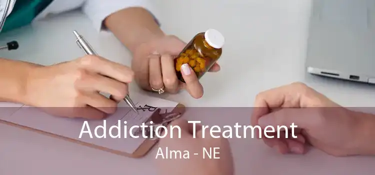 Addiction Treatment Alma - NE