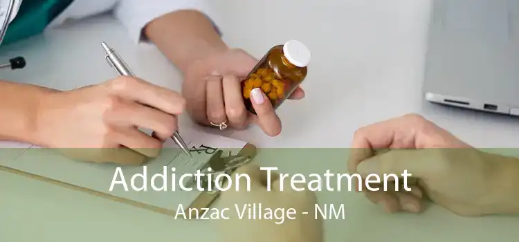 Addiction Treatment Anzac Village - NM