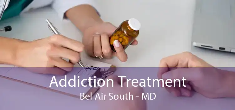 Addiction Treatment Bel Air South - MD