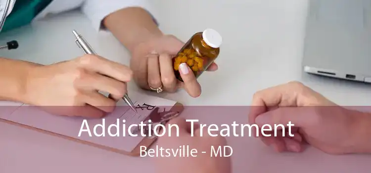 Addiction Treatment Beltsville - MD