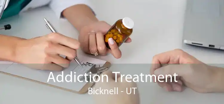 Addiction Treatment Bicknell - UT