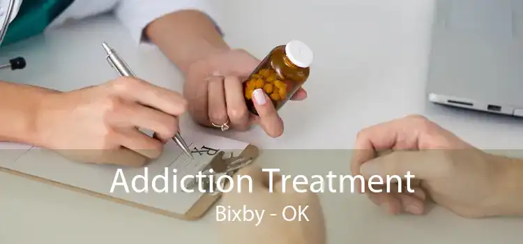 Addiction Treatment Bixby - OK