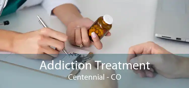 Addiction Treatment Centennial - CO