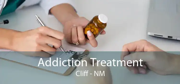 Addiction Treatment Cliff - NM