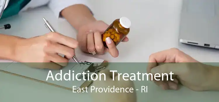 Addiction Treatment East Providence - RI