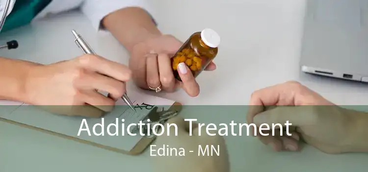 Addiction Treatment Edina - MN