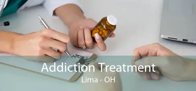 Addiction Treatment Lima - OH