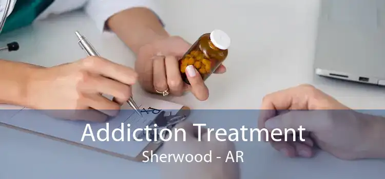 Addiction Treatment Sherwood - AR