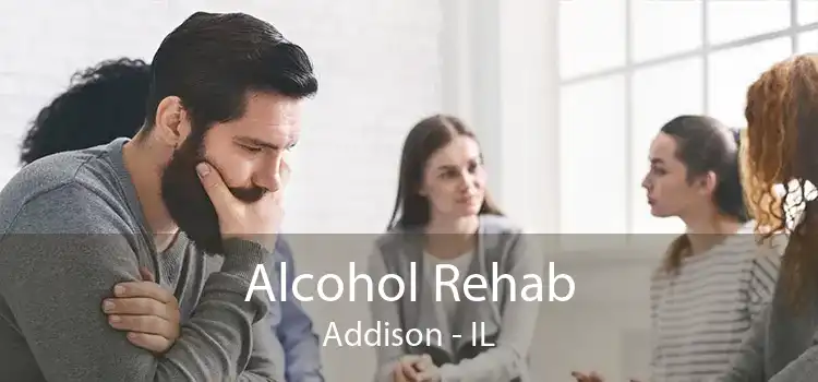 Alcohol Rehab Addison - IL