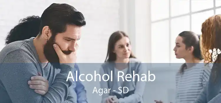 Alcohol Rehab Agar - SD