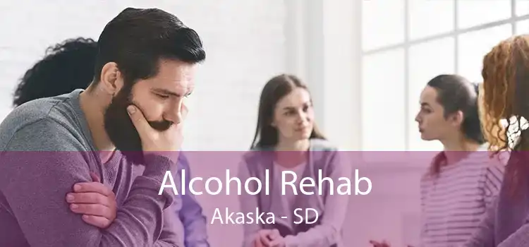 Alcohol Rehab Akaska - SD