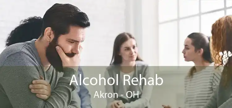 Alcohol Rehab Akron - OH