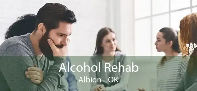 Alcohol Rehab Albion - OK