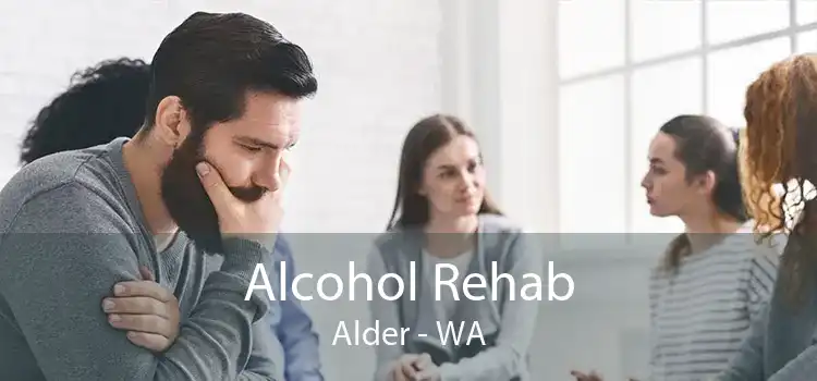 Alcohol Rehab Alder - WA