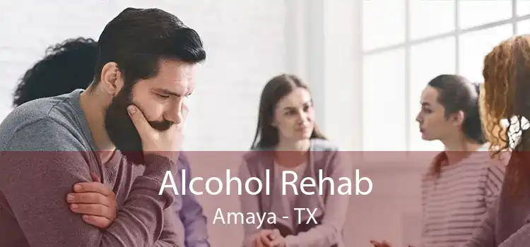 Alcohol Rehab Amaya - TX