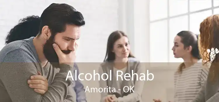 Alcohol Rehab Amorita - OK