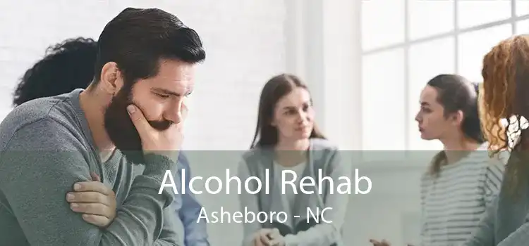 Alcohol Rehab Asheboro - NC