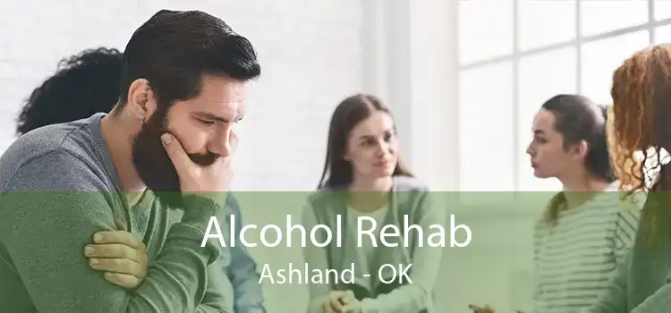 Alcohol Rehab Ashland - OK