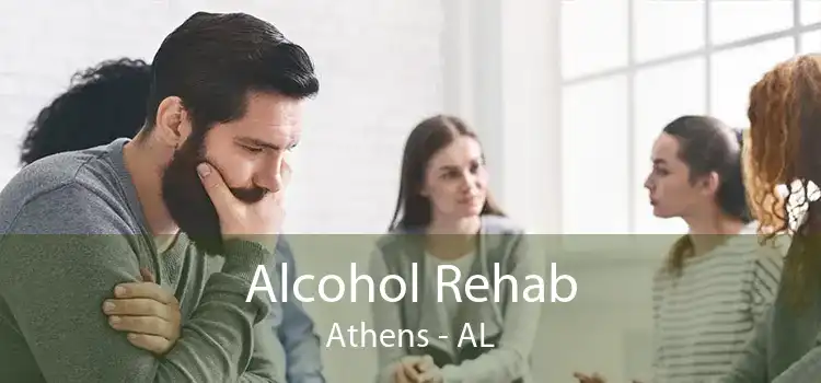 Alcohol Rehab Athens - AL