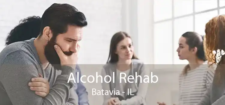 Alcohol Rehab Batavia - IL