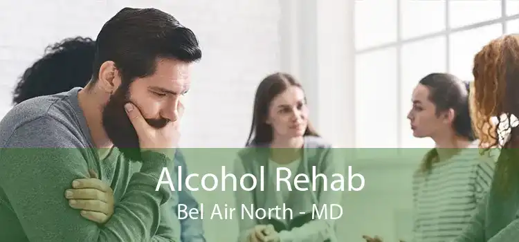 Alcohol Rehab Bel Air North - MD