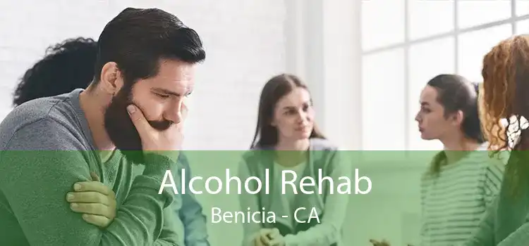 Alcohol Rehab Benicia - CA