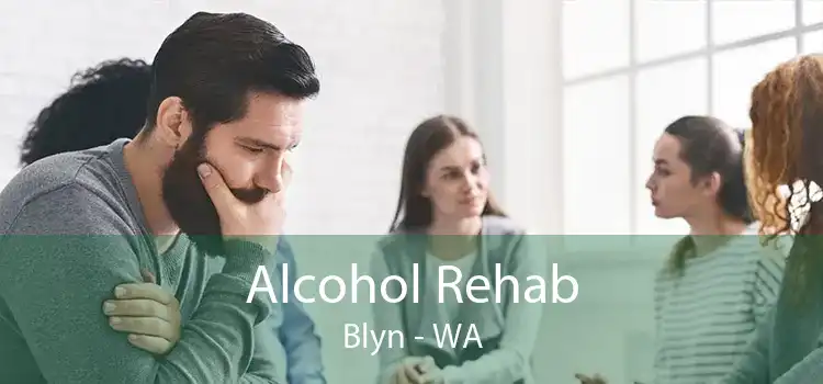 Alcohol Rehab Blyn - WA