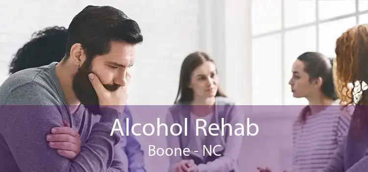 Alcohol Rehab Boone - NC