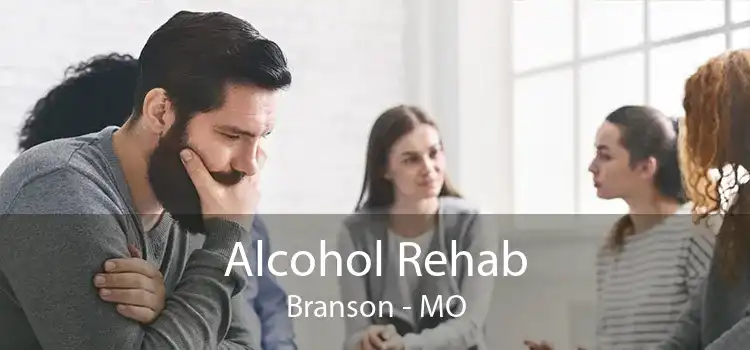 Alcohol Rehab Branson - MO