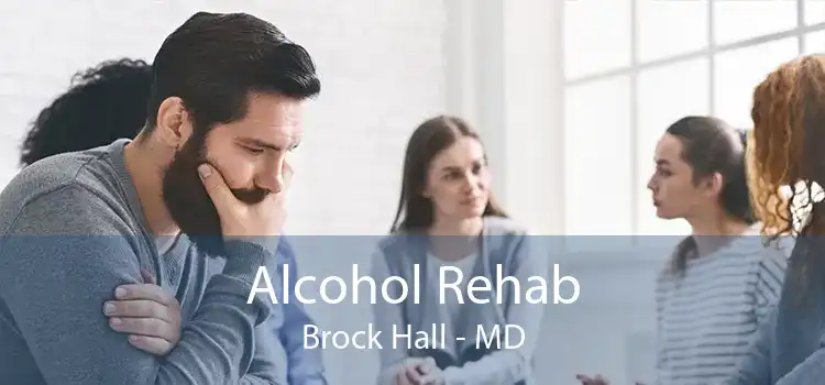 Alcohol Rehab Brock Hall - MD