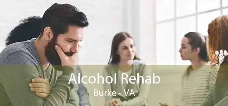 Alcohol Rehab Burke - VA