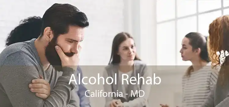 Alcohol Rehab California - MD