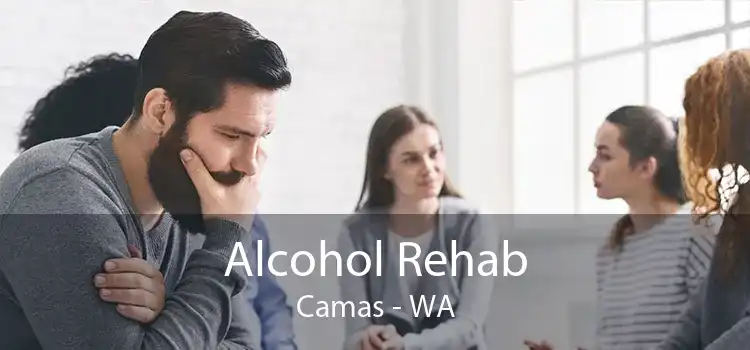 Alcohol Rehab Camas - WA