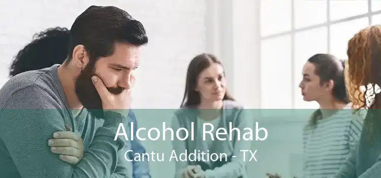 Alcohol Rehab Cantu Addition - TX