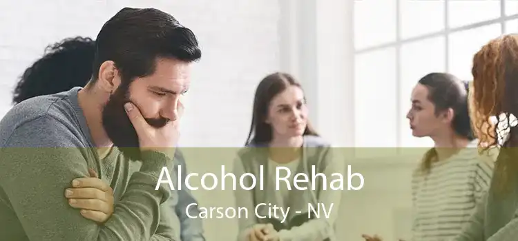 Alcohol Rehab Carson City - NV