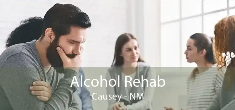 Alcohol Rehab Causey - NM