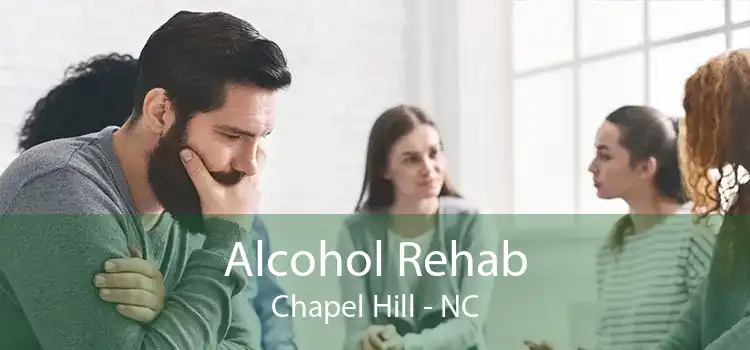 Alcohol Rehab Chapel Hill - NC