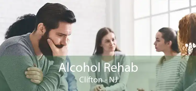 Alcohol Rehab Clifton - NJ