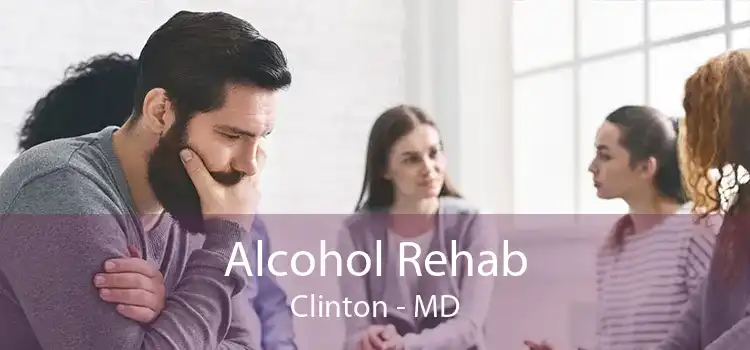 Alcohol Rehab Clinton - MD