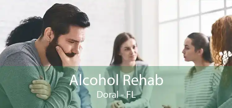 Alcohol Rehab Doral - FL