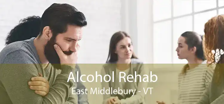 Alcohol Rehab East Middlebury - VT