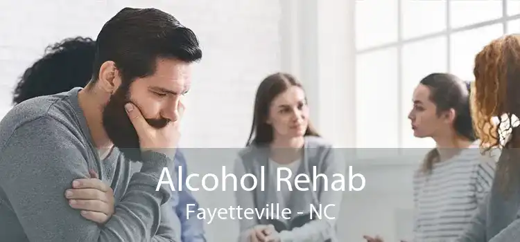 Alcohol Rehab Fayetteville - NC