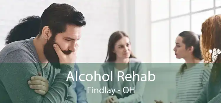 Alcohol Rehab Findlay - OH