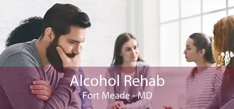 Alcohol Rehab Fort Meade - MD