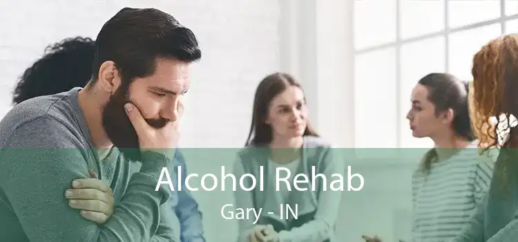 Alcohol Rehab Gary - IN