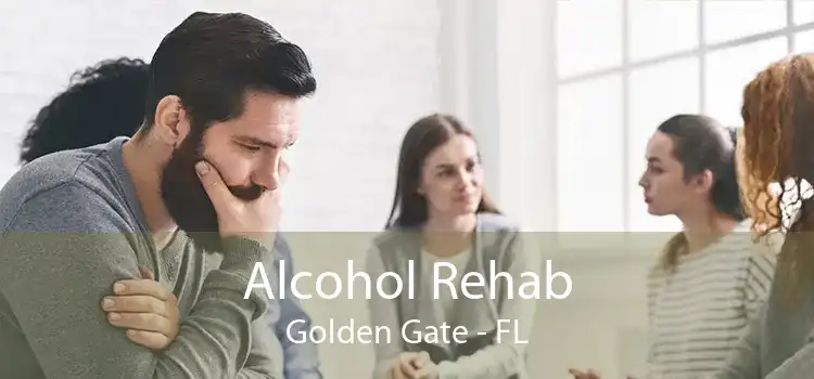 Alcohol Rehab Golden Gate - FL