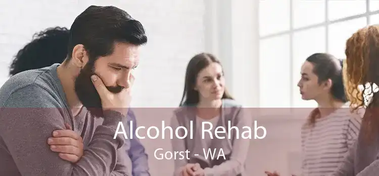 Alcohol Rehab Gorst - WA