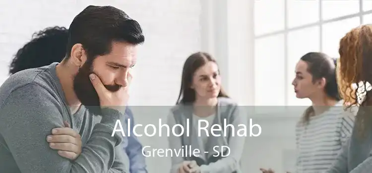 Alcohol Rehab Grenville - SD