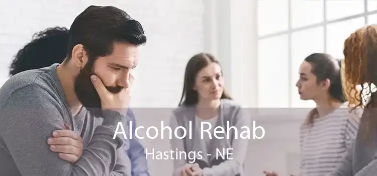 Alcohol Rehab Hastings - NE