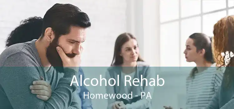 Alcohol Rehab Homewood - PA